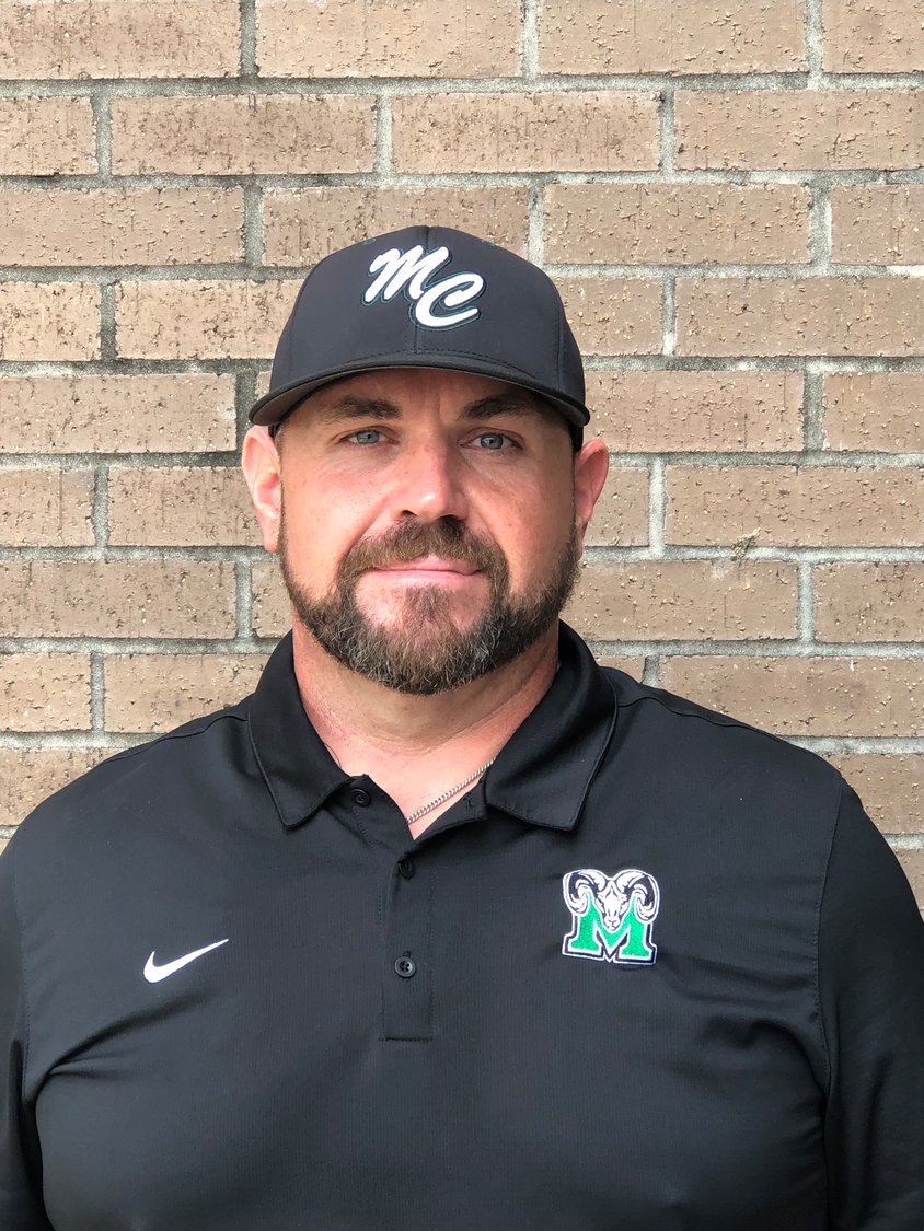 Mayde Creek football coach J Jensen kept a close eye on his players during summer seven-on-seven play. While the events aren't formally coached by Katy ISD staff, the games are an opportunity for coaches to observe their players and what needs to be worked on during regular practice.